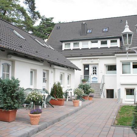 Apartmenthaus Seehof Timmendorfer Strand Exterior photo