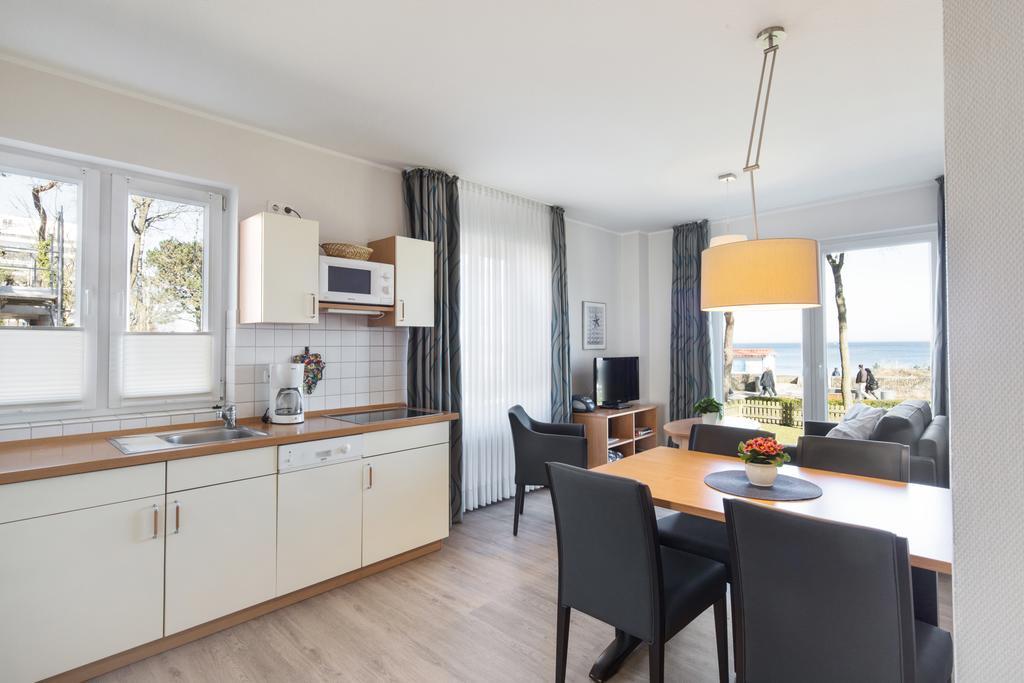 Apartmenthaus Seehof Timmendorfer Strand Room photo