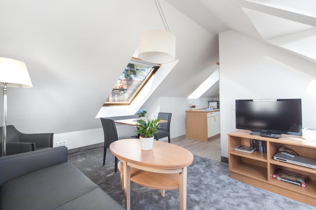 Apartmenthaus Seehof Timmendorfer Strand Room photo