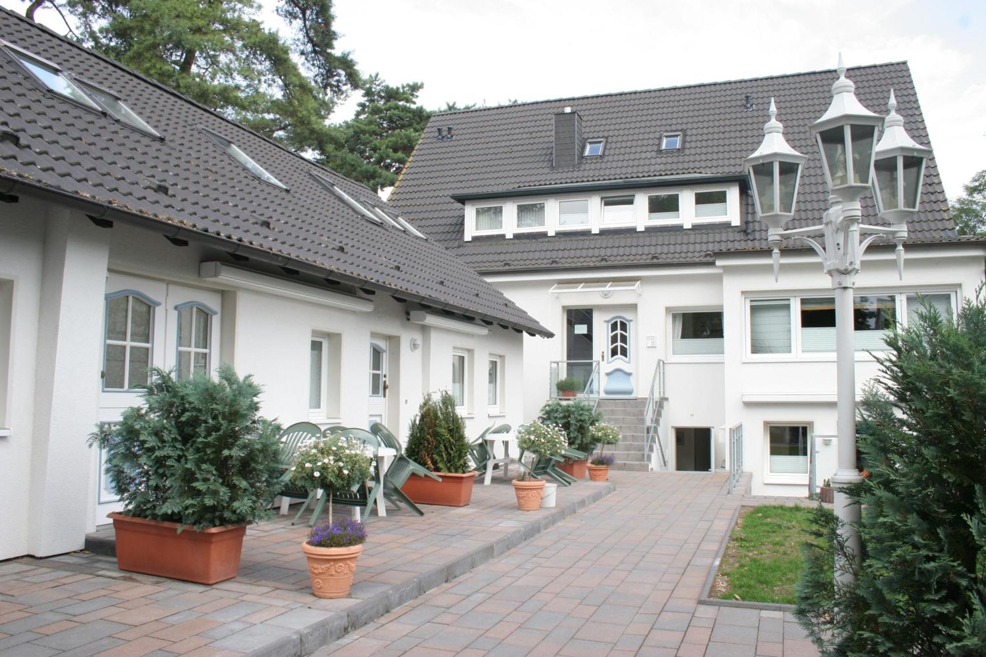 Apartmenthaus Seehof Timmendorfer Strand Exterior photo